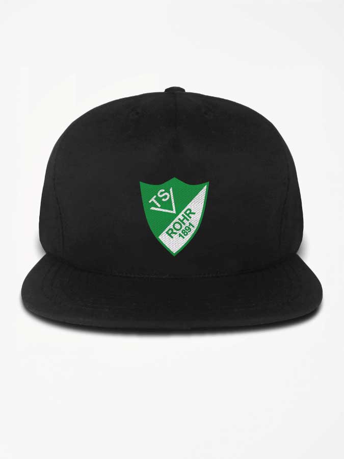 Snapback 5 Panel Sticklogo