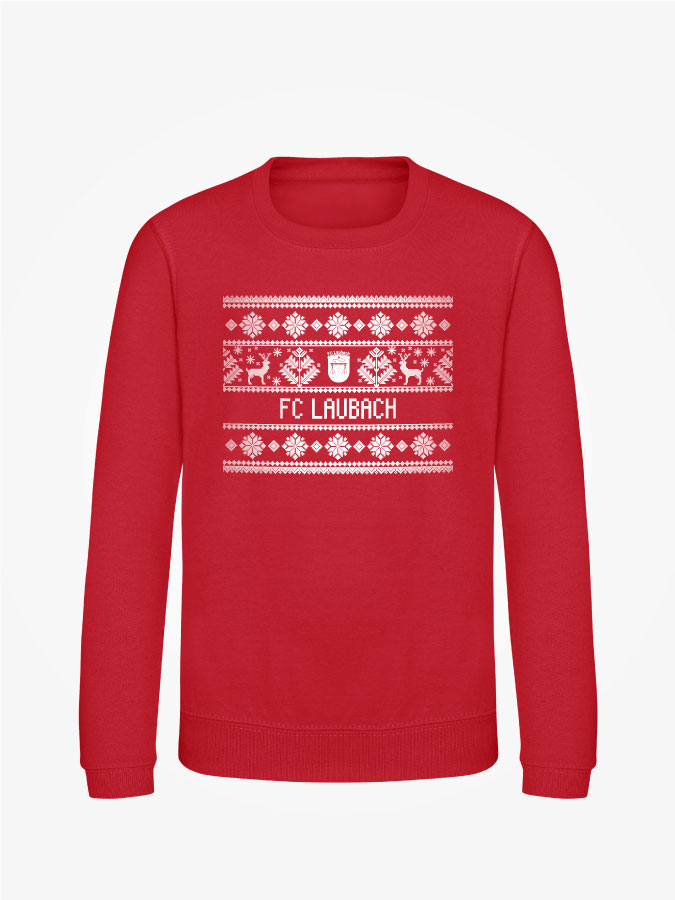 Sweatshirt Christmas Kinder
