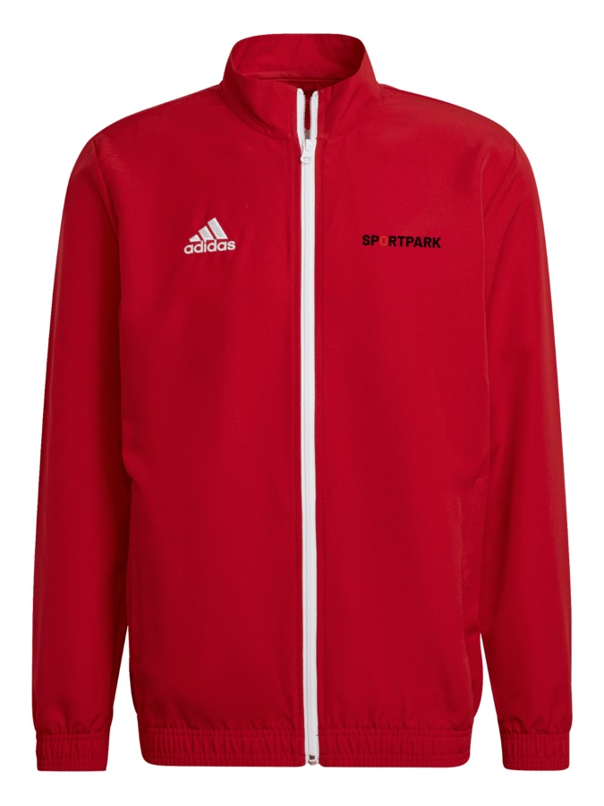 adidas Entrada 22 Präsentationsjacke