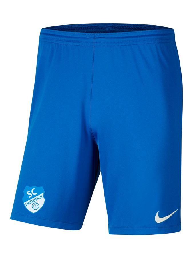 Nike Park 3 Knit Shorts
