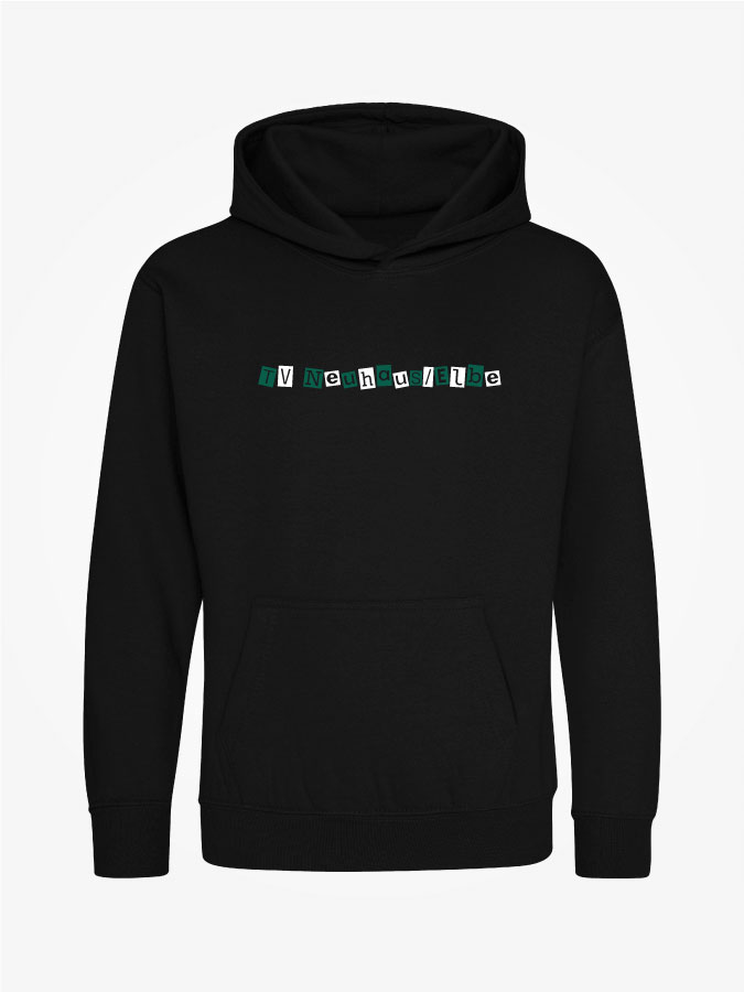 Hoodie Letter Kids