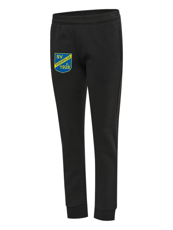 Hummel Red Basic Sweat Pants Damen
