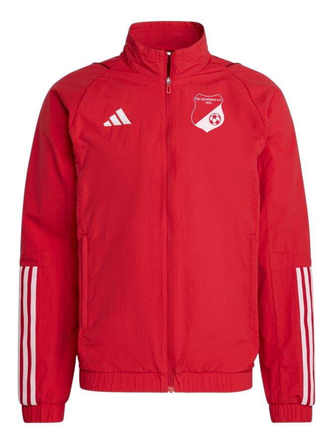 adidas Tiro 23 Competition Präsentationsjacke
