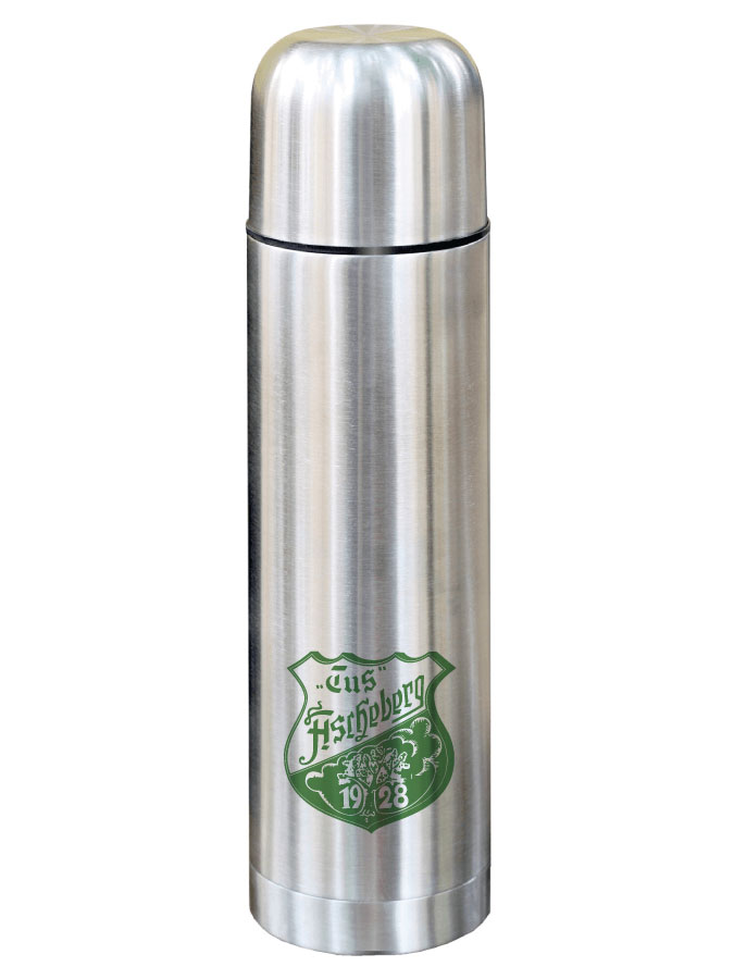 Edelstahl-Thermoskanne