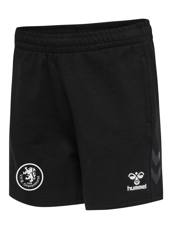 Hummel Travel Shorts Damen