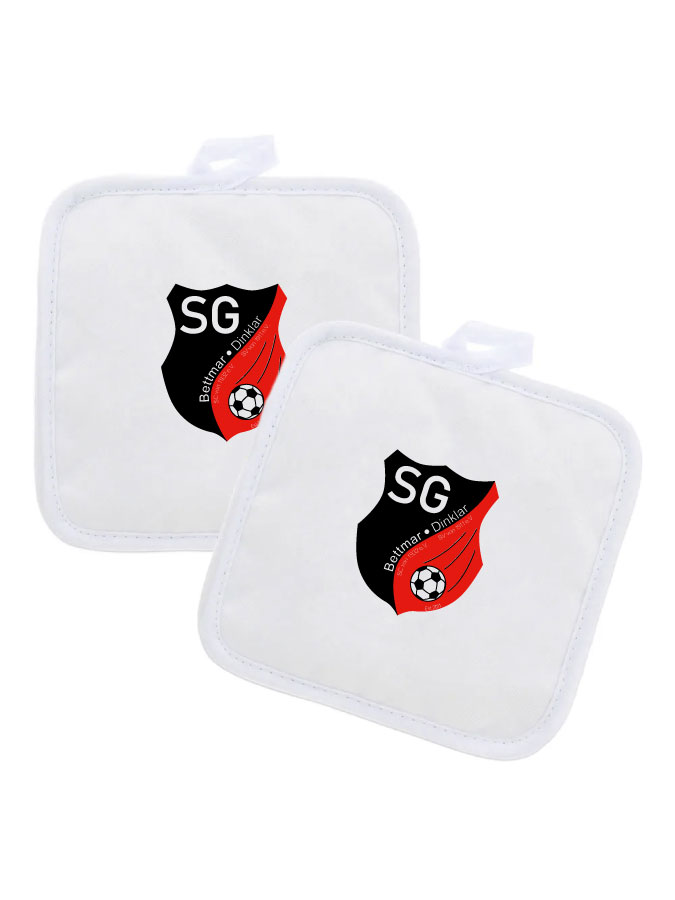 Topflappen Logo (2er-Set)