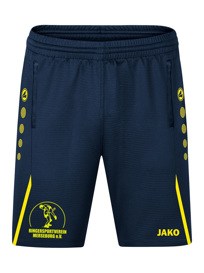 Jako Trainingsshort Challenge