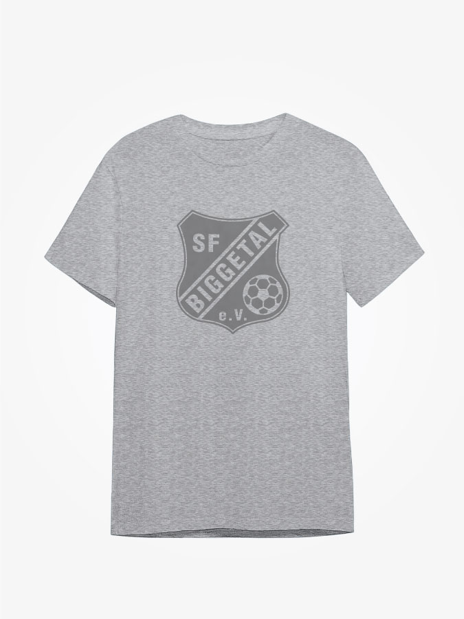 Shirt All Grey Kids