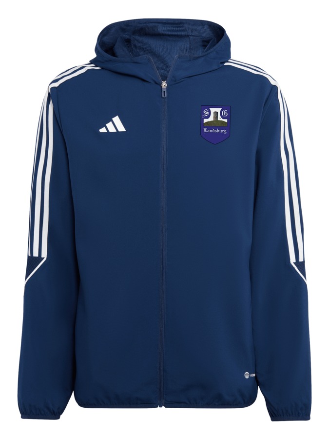 adidas Tiro 23 League Windbreaker Präsentationsjacke
