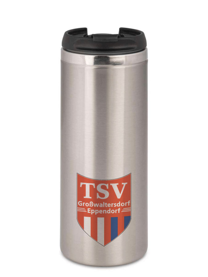 Edelstahl-Thermosbecher