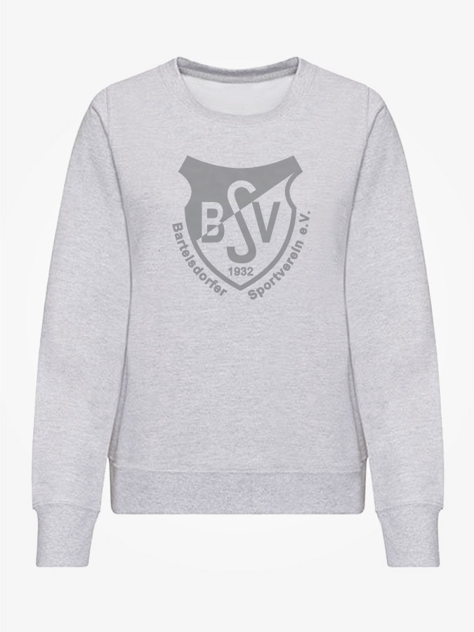 Sweater All Grey Unisex