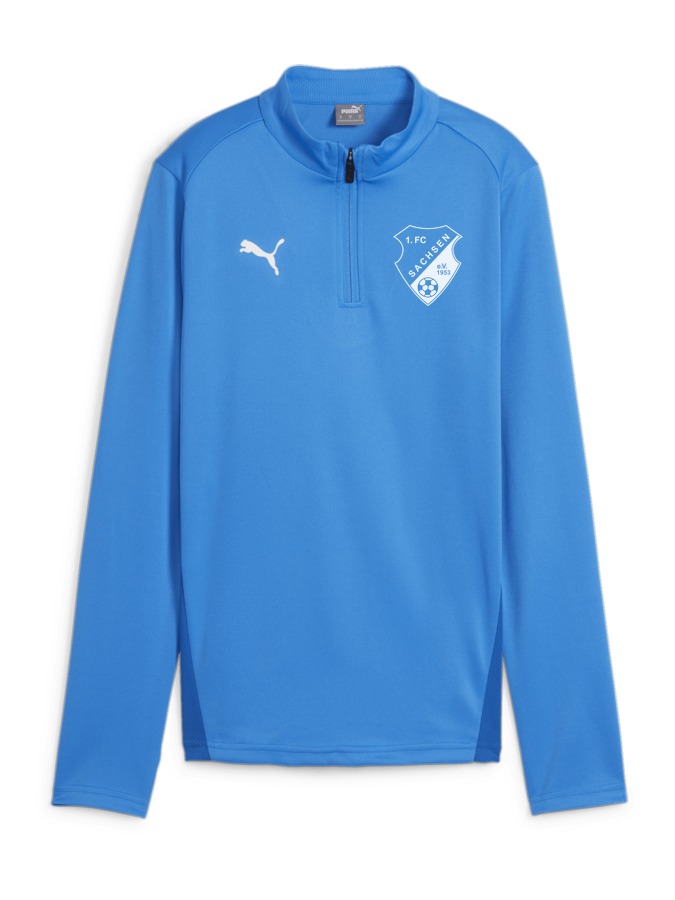 PUMA teamGOAL Training 1/4-Zip-Top Damen