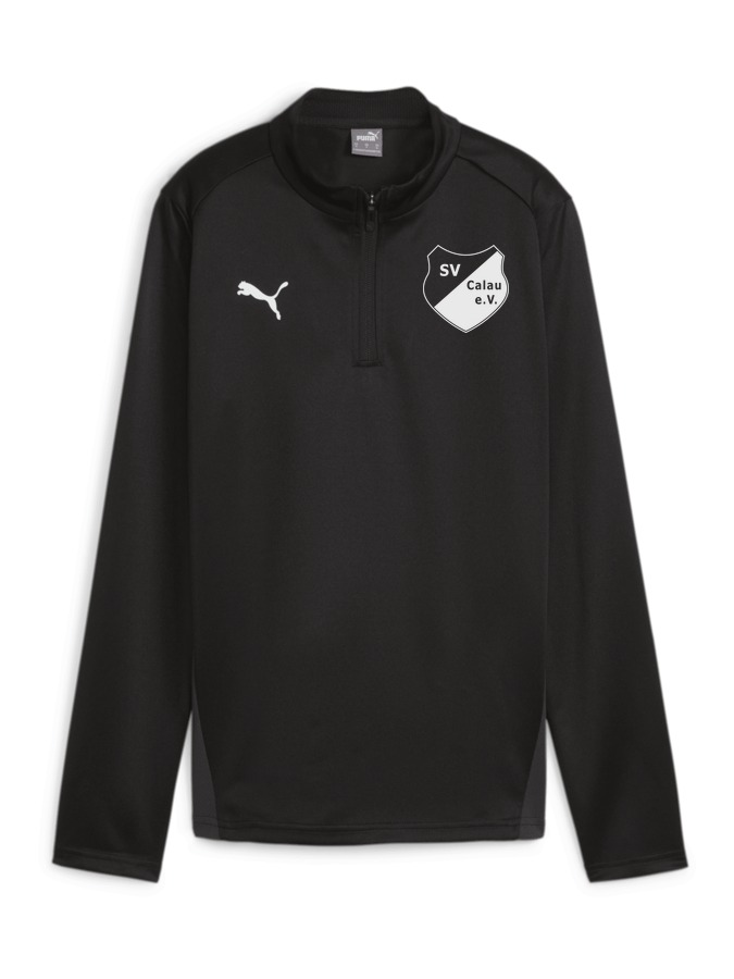 PUMA teamGOAL Training 1/4-Zip-Top Damen