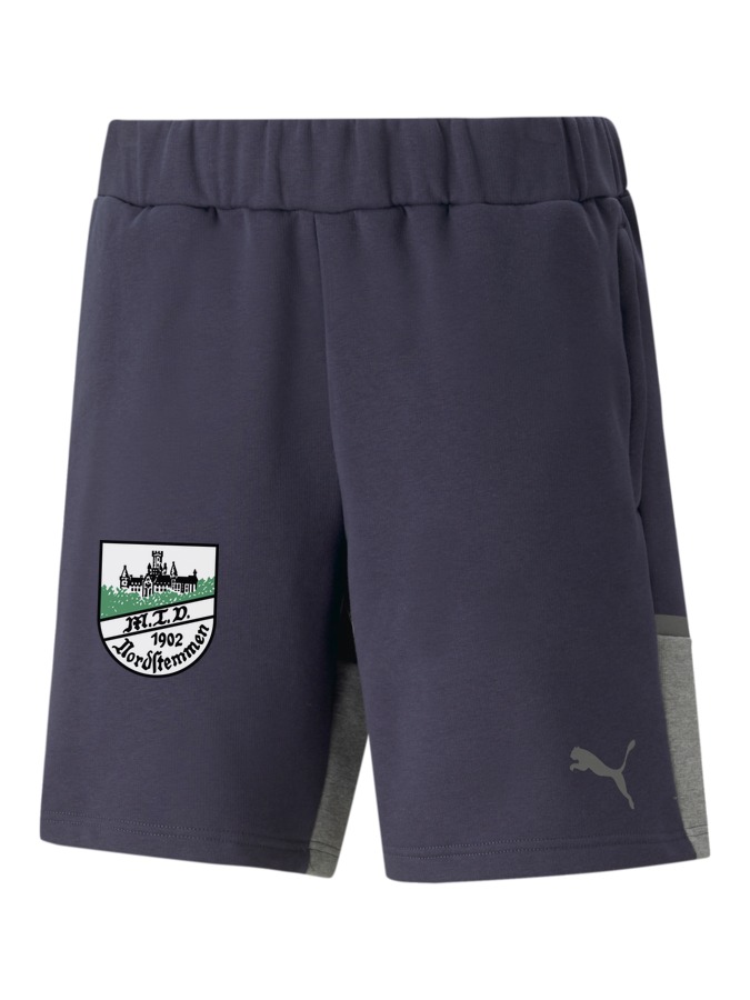 PUMA teamCUP Casuals Shorts