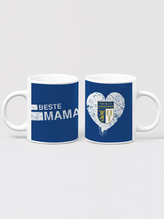 Tasse - Beste Mama