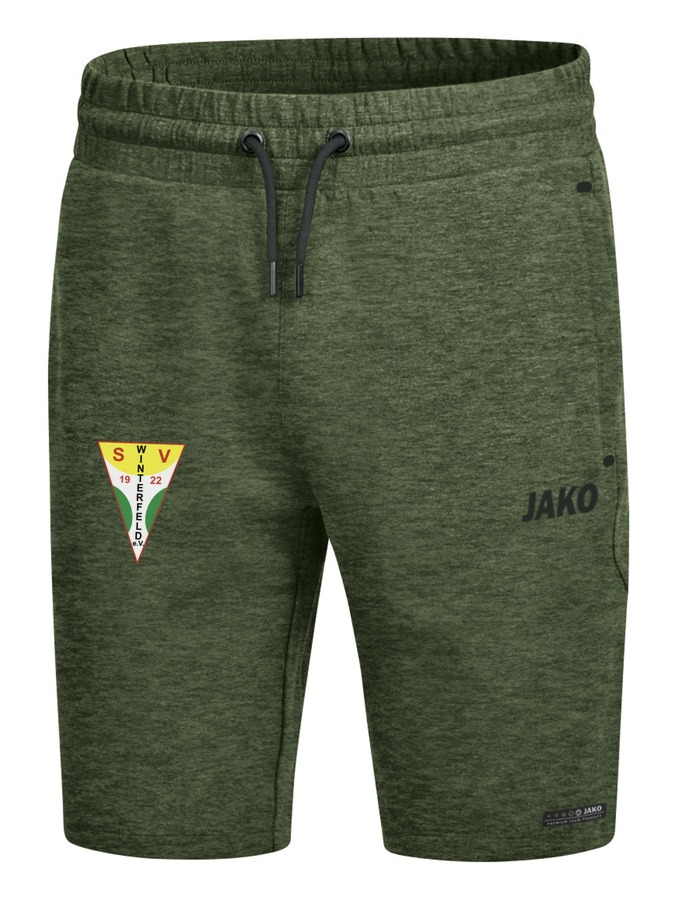 Jako Short Premium Basics Damen