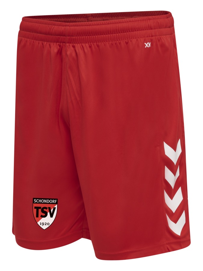 Hummel Core XK Trainingsshorts