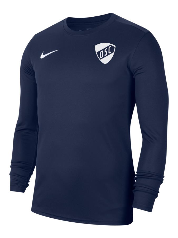 Nike Park VII Langarm Trainingsoberteil
