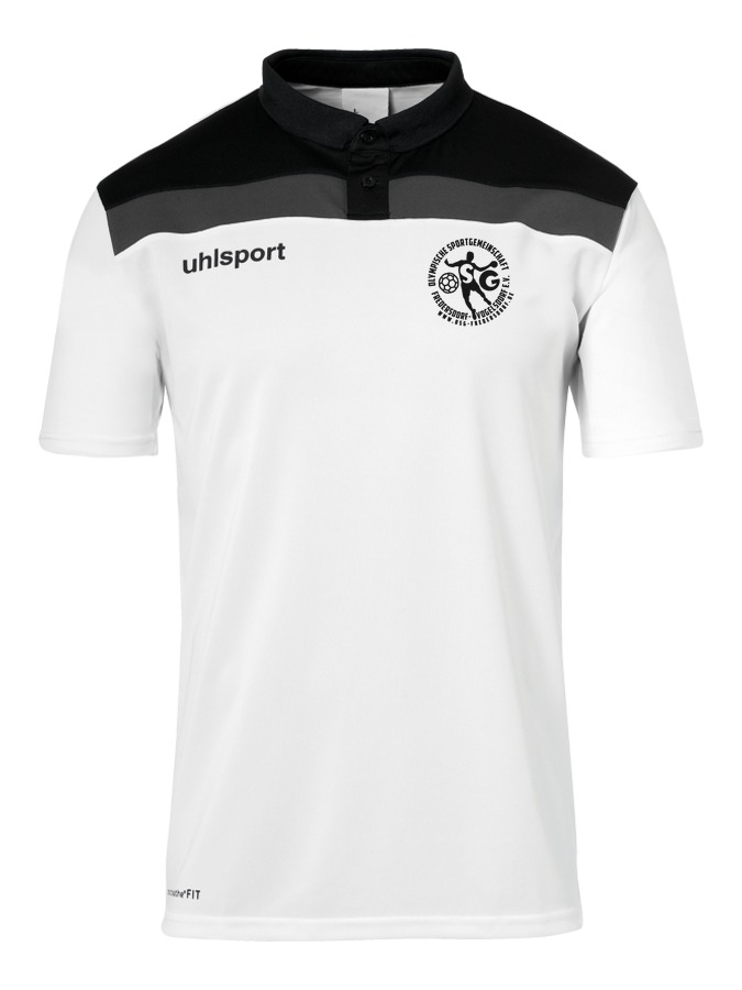 uhlsport Offense 23 Polo Shirt