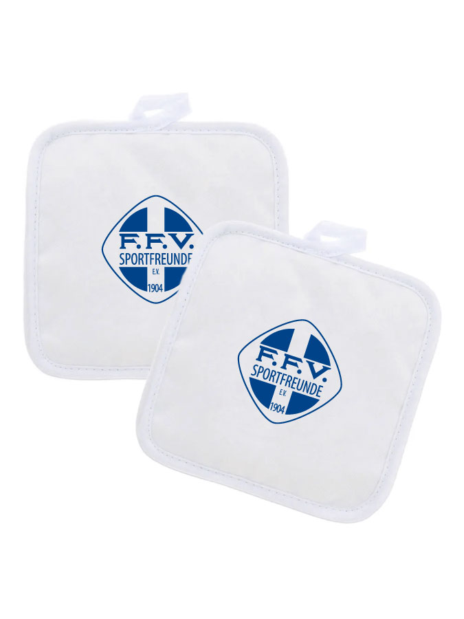 Topflappen Logo (2er-Set)