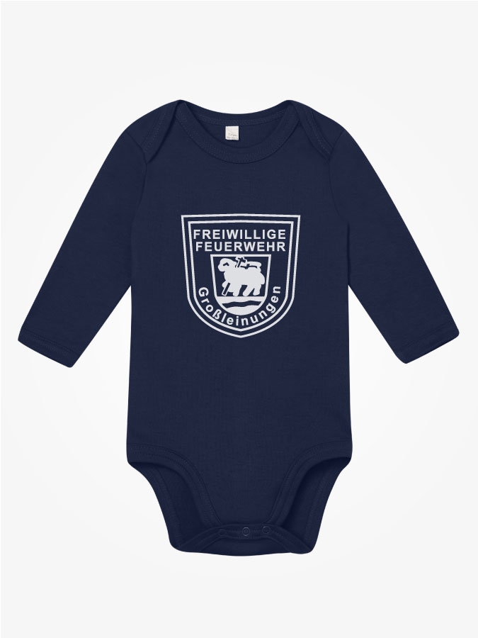 Baby Body Langarm