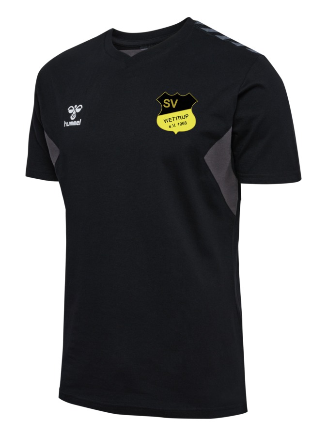 Hummel Authentic Baumwoll-T-Shirt