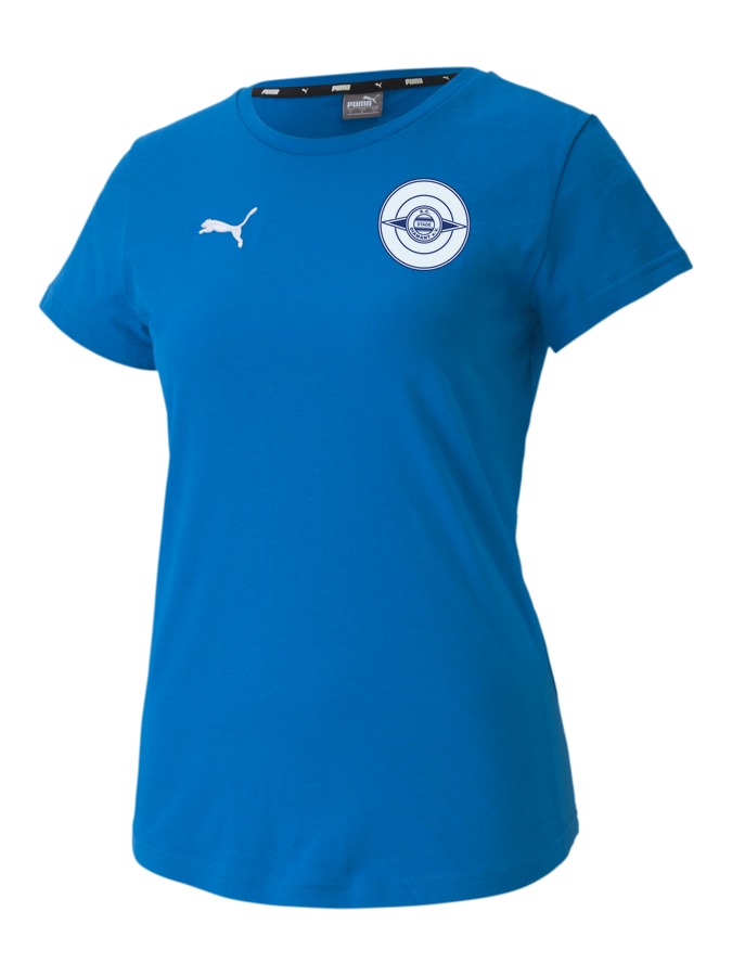 PUMA teamGOAL 23 Casuals T-Shirt Damen