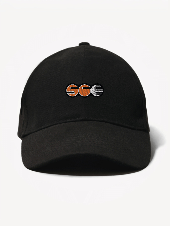 Basecap 5 Panel Sticklogo