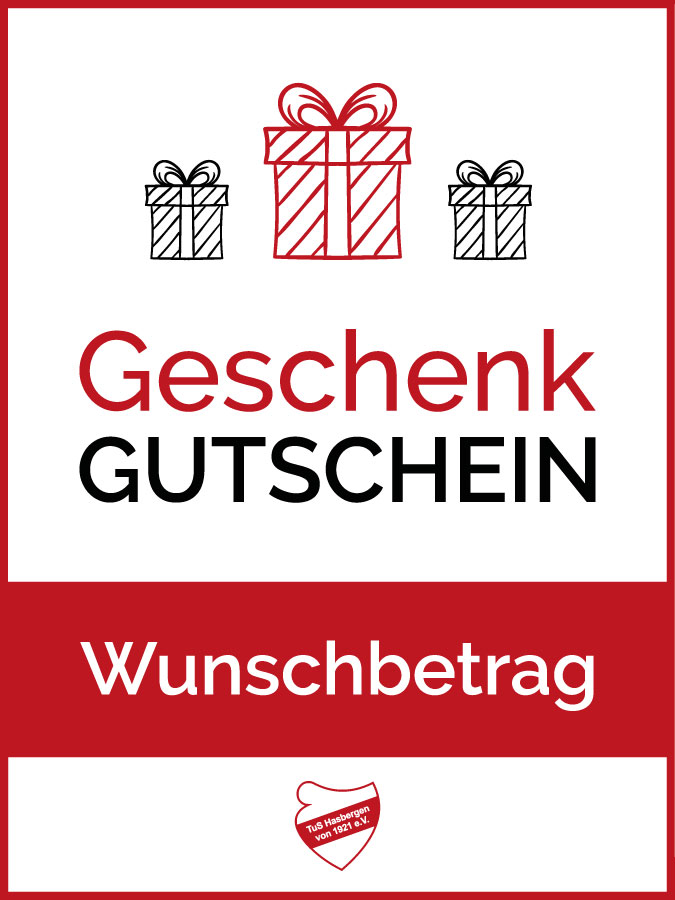 Gutschein zum Ausdrucken