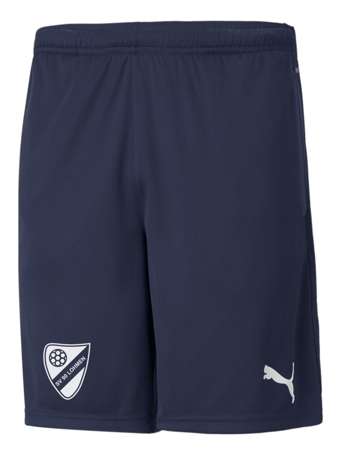 PUMA teamRISE Training Shorts