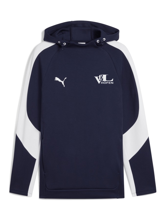 PUMA teamEVOSTRIPE Hoody