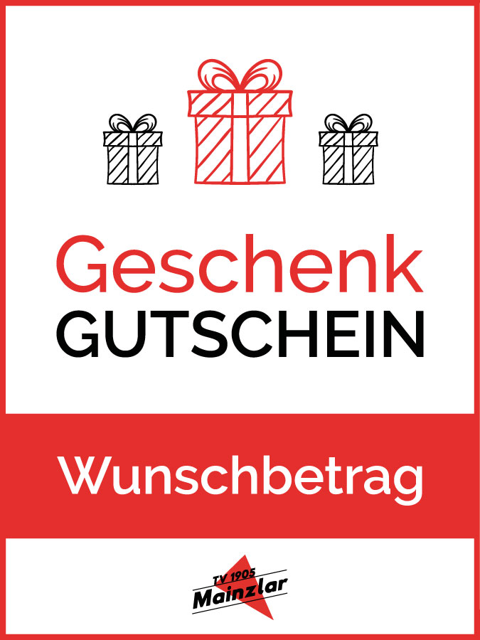 Gutschein zum Ausdrucken