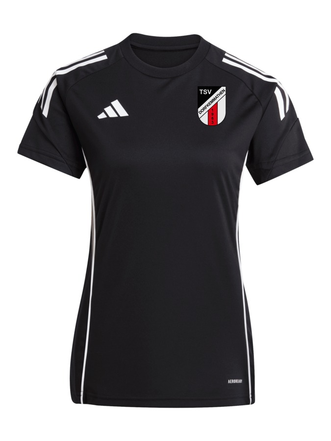 adidas Tiro 25 Competition Trainingstrikot Damen