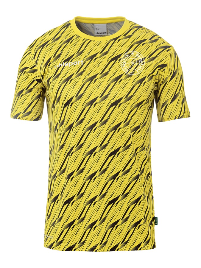 uhlsport Progressive 28 Shirt Kurzarm