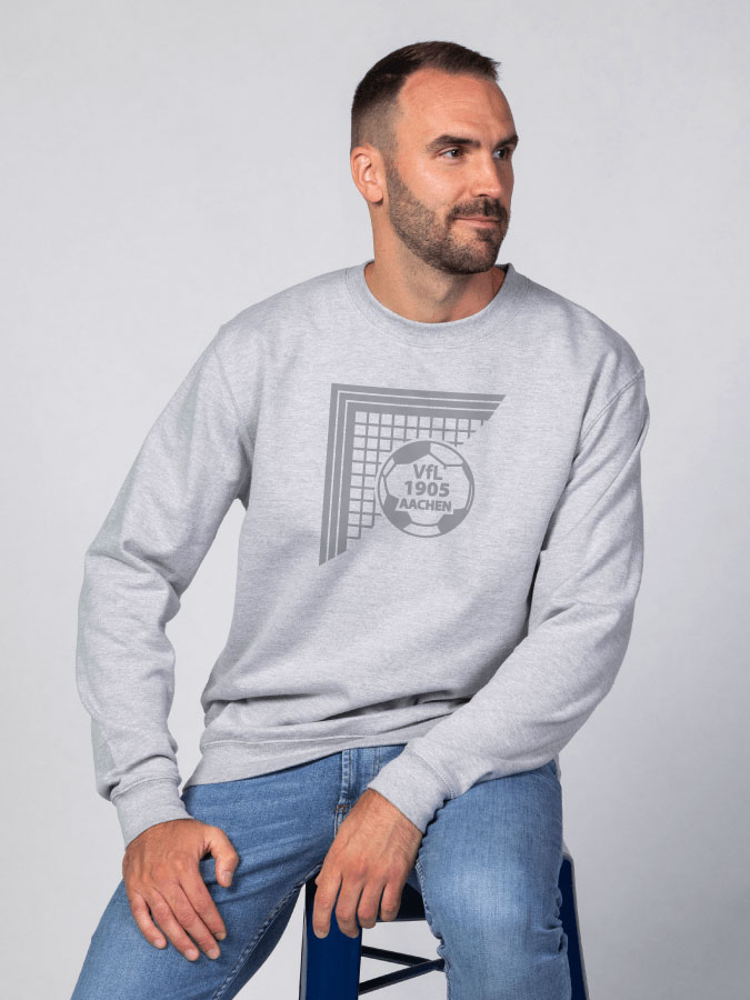 Sweater All Grey Herren