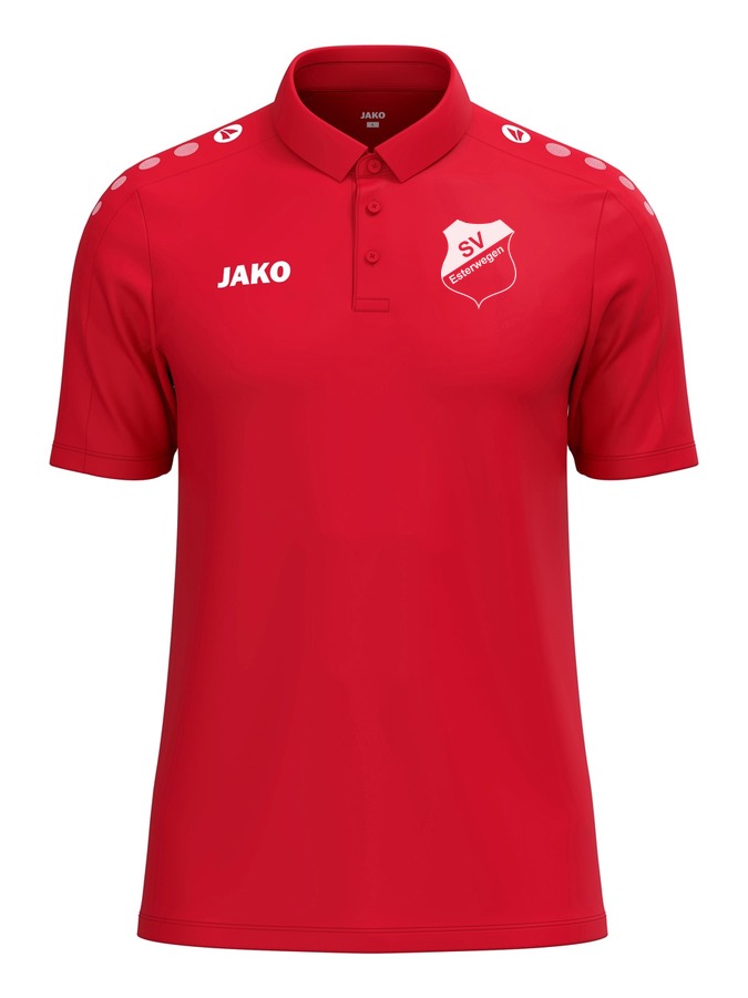 Jako Poloshirt One Cotton