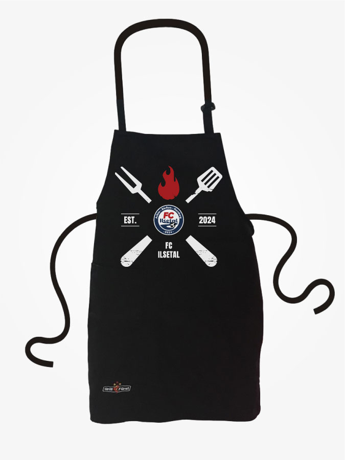 Schürze Grillfürst Burner
