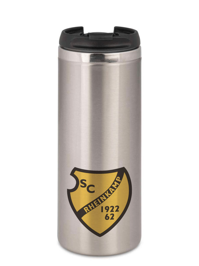Edelstahl-Thermosbecher