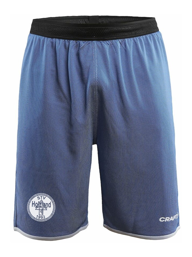 Craft Progress Reversible Basket Shorts