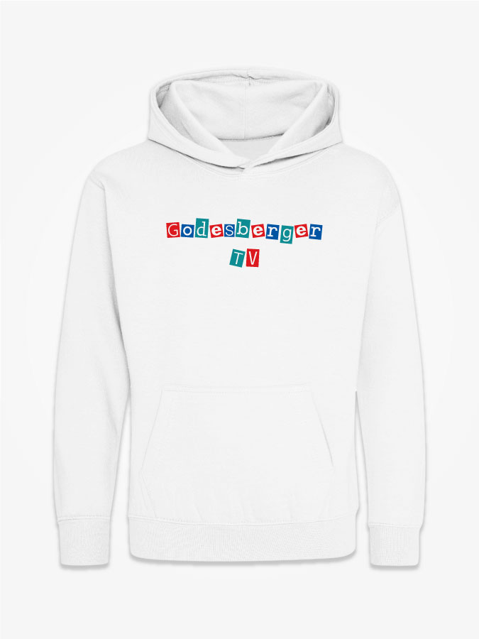 Hoodie Letter Kids