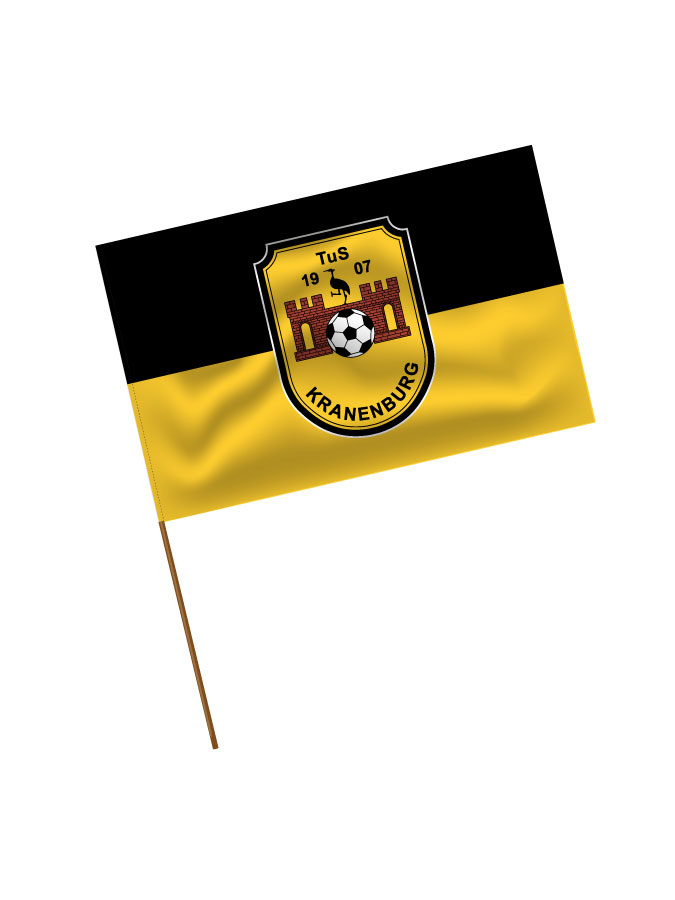 Stadionfahne Logo