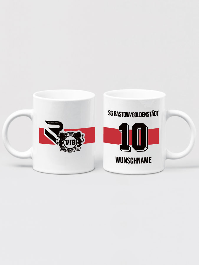 Tasse Spielmacher