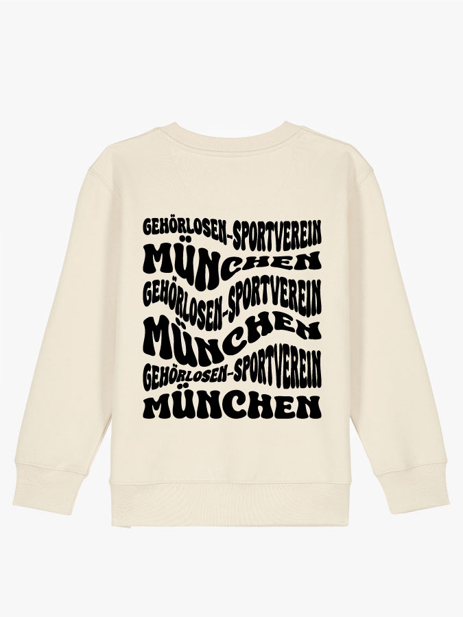 Sweater Wavy Kids