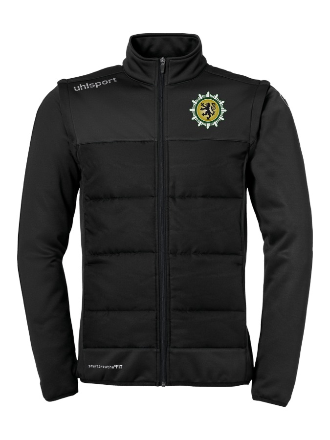 uhlsport Essential Multi Jacket With Rem. Sleeves