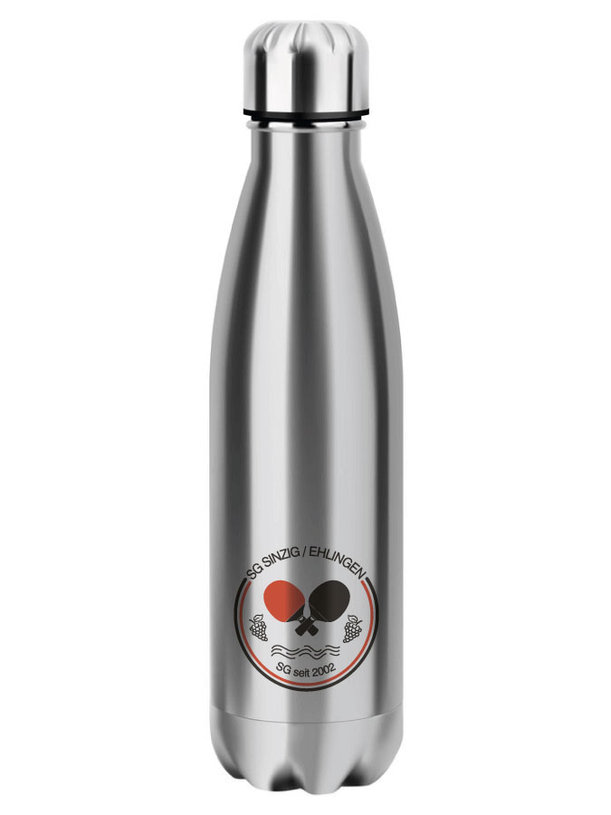 Edelstahl-Thermosflasche