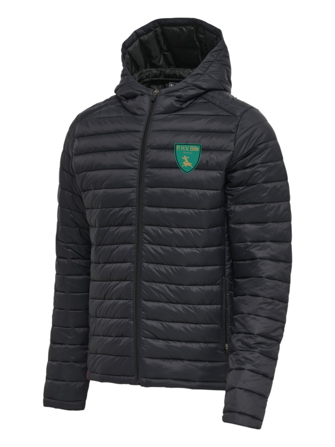 Hummel Red Steppjacke