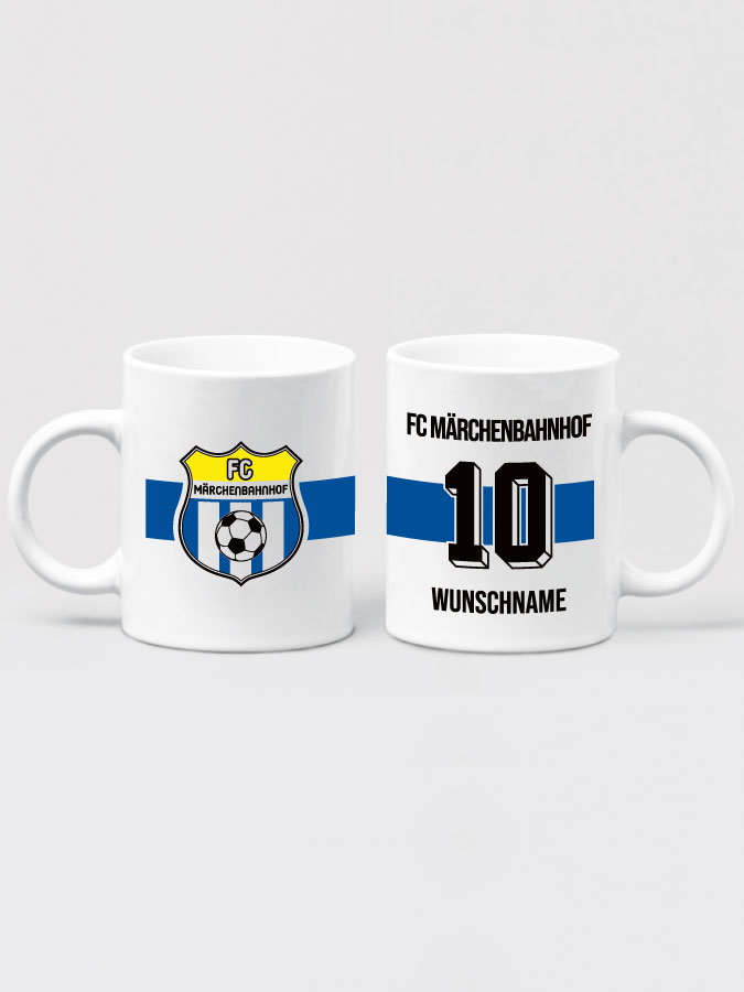 Tasse Spielmacher