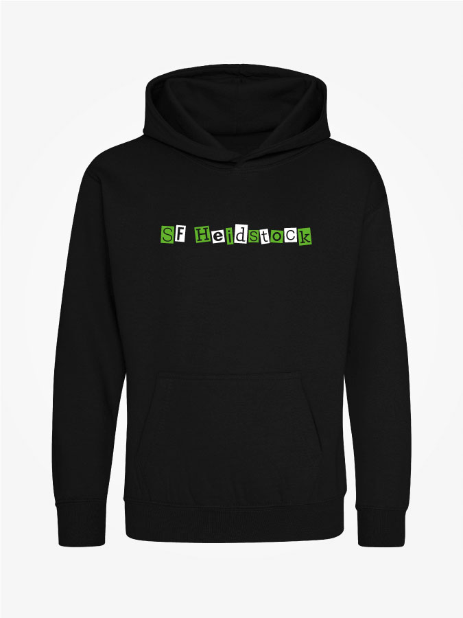Hoodie Letter Kids