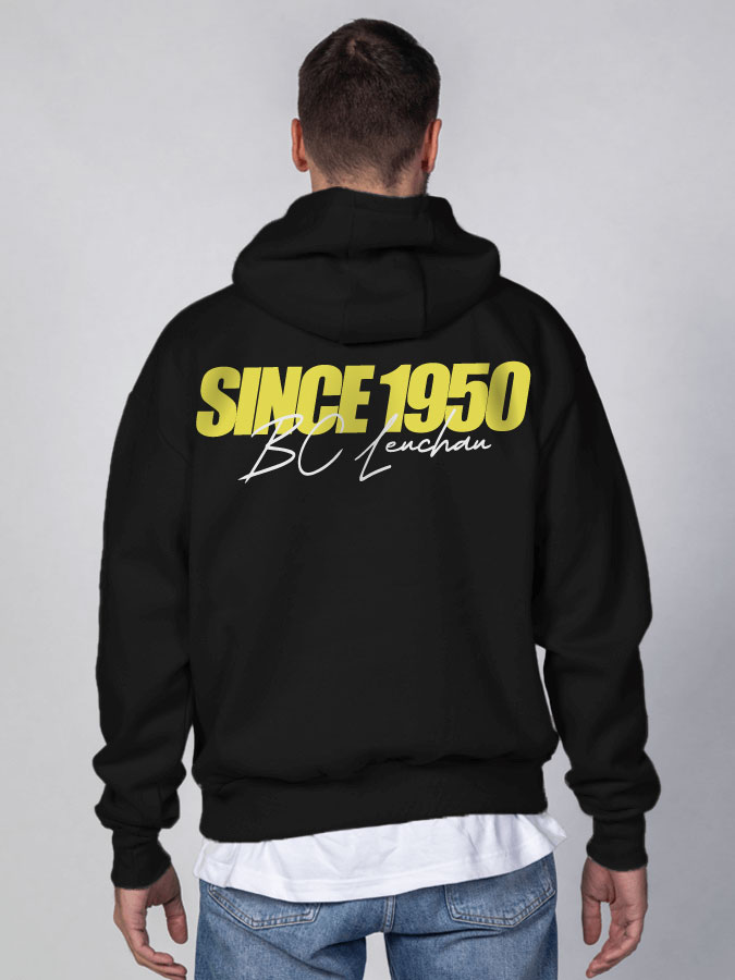 Hoodie Heavyweight Signature Herren