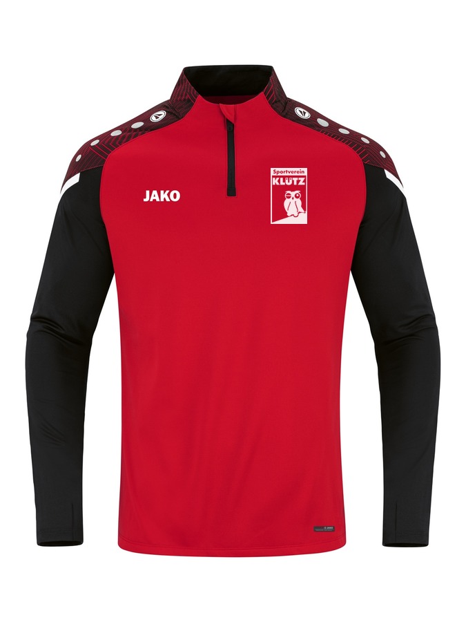 Jako Ziptop Performance